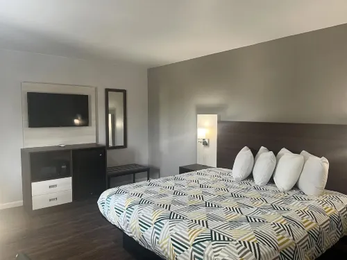 Motel 6 Saint George, SC – I-95 Hotels in Saint George