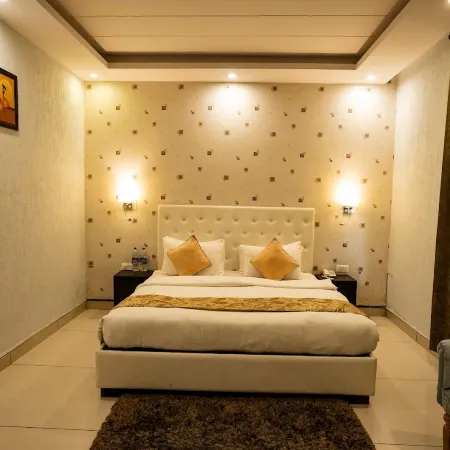 The Shahanshahi Adventure Park and Wellness Resort