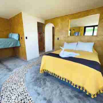 Casa Na Tz'Ikin Rooms