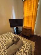 Family Friendly 2 Bedroom Full Kitchen Free Laundry Work Space 1 FREE Parking