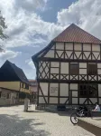 Harzfokus - Wellnest Stilvolle Ferienwohnung in der City
