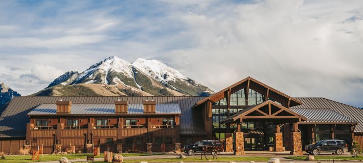Sage Lodge Ξενοδοχεία στην πόλη Park County