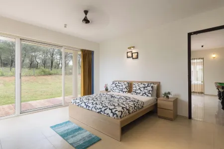 Golfer's Arena by Stayjade Отели в г. Кришнагери