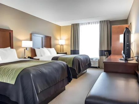 Comfort Inn & Suites Piqua-Near Troy-I75