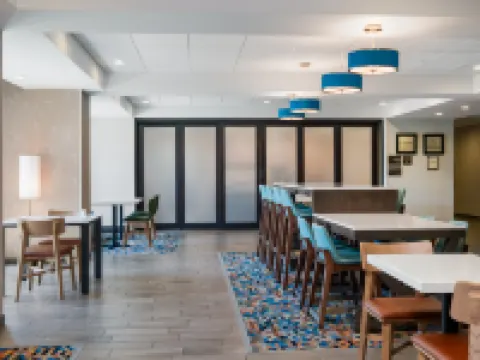 Hampton Inn Turlock Hotels in Turlock