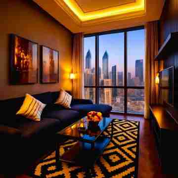 Safari Kuwait Hotel Apartments Rooms