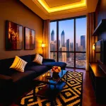 Safari Kuwait Hotel Apartments Hotels in 