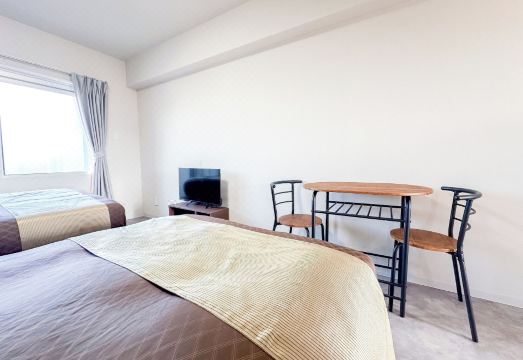 미스터 킨조 인 에스포아르 객실