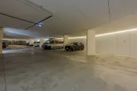 Hotel DeVille - parking
