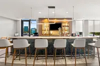Holiday Inn AUSTIN NORTH - ROUND ROCK by IHG - Quầy bar