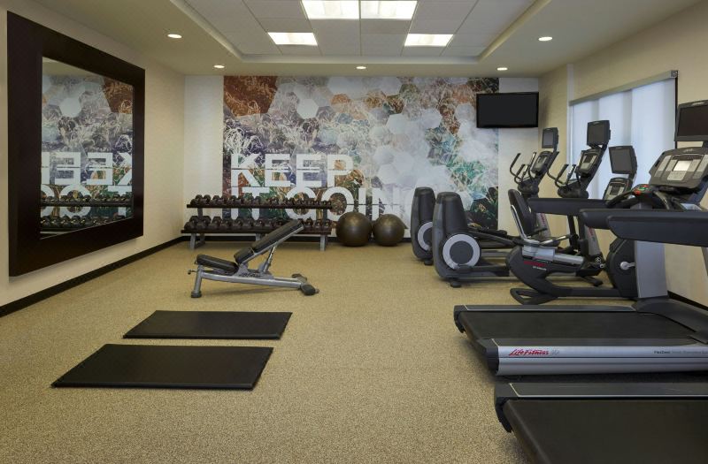 SpringHill Suites Toronto Vaughan photo 5