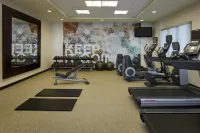 SpringHill Suites Toronto Vaughan - Kuntosalit