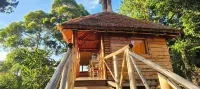 Agandi Uganda Eco-lodge Hotels near Ruhija Gorilla Friends Resort Campsite