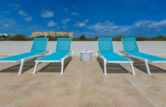 Private Villa walking distance from the Beach.