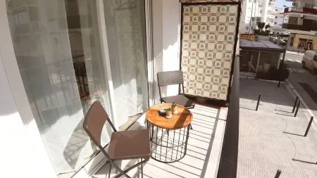 Luxury home close to beach | Center | With south-facing balcony