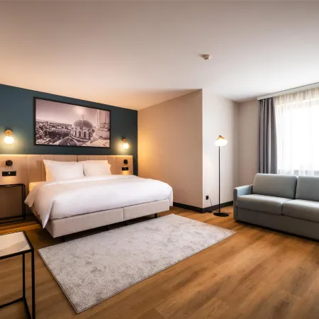 Metropolitan Sofia Radisson Individuals