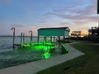 Wow This View!! Watch Dolphins Swim & Swing Downstairs with Gulf & Beach Views!