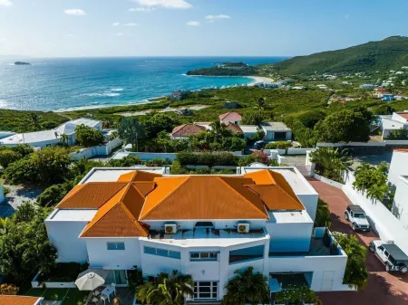 4ch - VILLADO LUXURY SINT MARTEEN - OCEAN VIEW