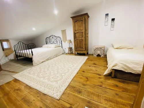 House in the vineyards Hotel a Saint-Jean-de-Fos