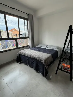 Studio 111 near the subway Hotels near حديقة حيوان ساو باولو