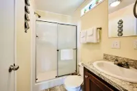 One bedroom cottage on the Homosassa River!