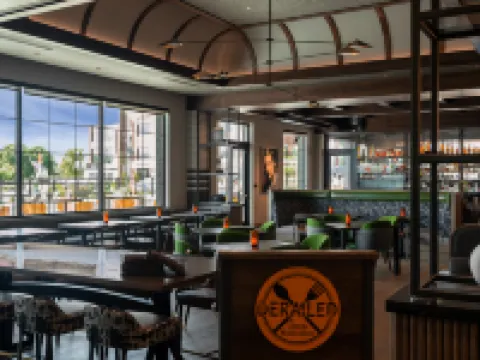 Hotel Nickel Plate Fishers, Tapestry Collection by Hilton Hotels in Fishers