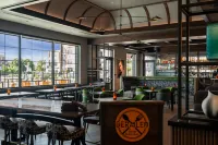 Hotel Nickel Plate Fishers, Tapestry Collection by Hilton Hotels in Fishers