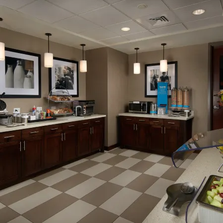 Hampton Inn & Suites Portland/Vancouver