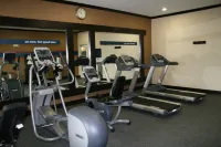 Hampton Inn & Suites Cleburne - Gym