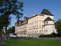 Hotel Cult Frankfurt City Hotels in Frankfurt