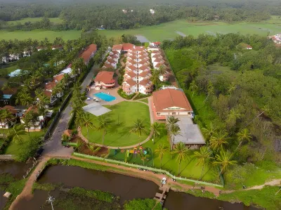 Nanu Beach Resort & Spa, Betalbatim