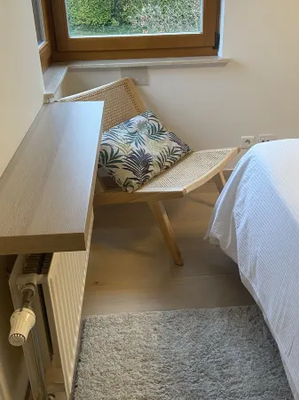 Appartement Avec vue sur la Campagne aux Alentours de Bruxelles Capitale