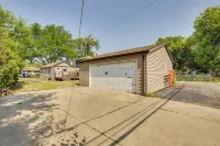 Des Plaines Vacation Rental with Spacious Backyard! Hotels near Lurvey Home & Garden