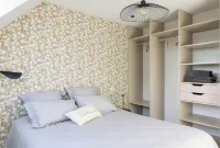 Logement Pour 8 Personnes Face à L'océan