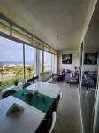 Melrose Beach - Cosy apartment with sea view فنادق في دار بوعزة