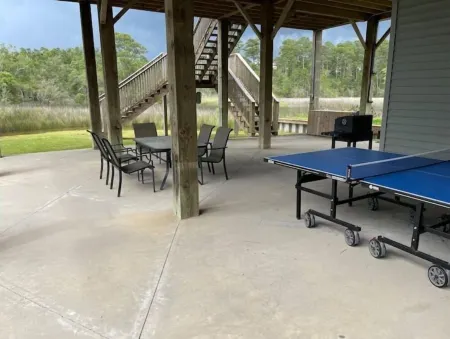 Pass Christian, MS Sunset Getaway