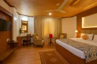 Vilãsa Lall Ji Resort - Balkon
