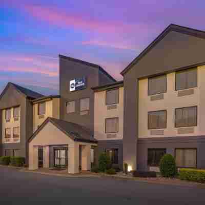 Best Western Commerce Inn Hotel Exterior