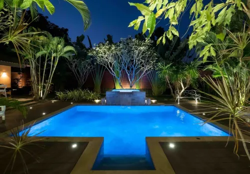Best in Chiangmai, Modern Love Villa, Garden Paradise, Pool, Free Breakfast. - วิลล่า
