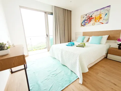 Holiday House Caetano Hotel a Canhas