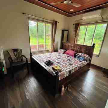 Shree Balaji Natures Lap Villa…Charming 2-bedroom villa Rooms