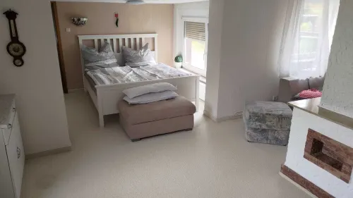 Family holiday apartment in 04680 Hotels in Colditz