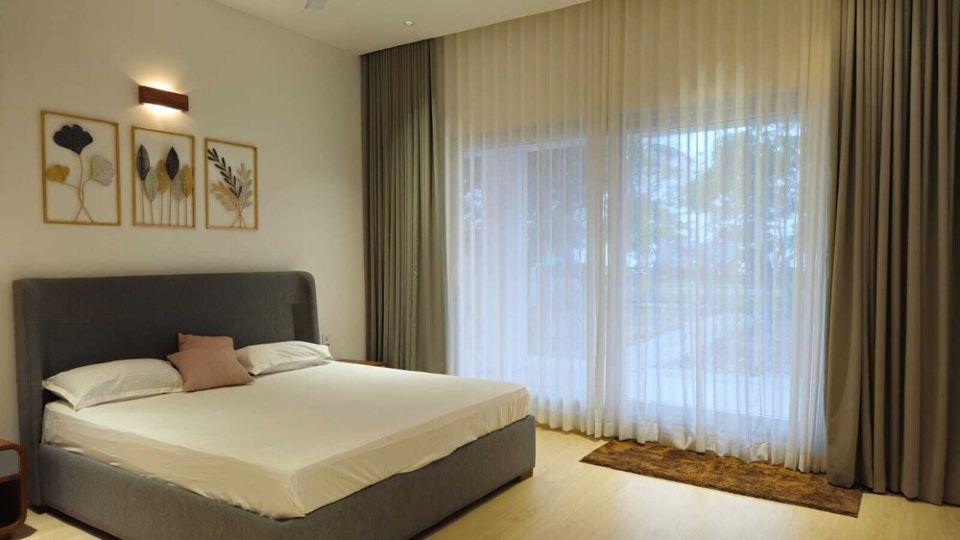 Ocean Whisper Luxury Beach Villa with sea view from every room