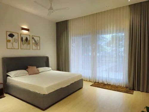 Ocean Whisper Luxury Beach Villa with sea view from every room