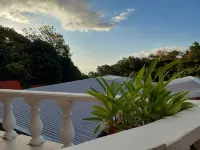 Quiet little hut surrounded by vegetation... Hotels in La Montagne