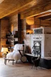 Chalet in Auron, 50m from the Riou ski lifts Hotel a Auron