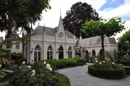 Exclusive location in an oasis of tranquillity in Hoorn (near Amsterdam Отели в г. Хорн