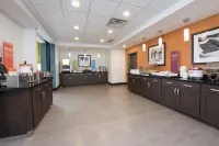 Hampton Inn - Westfield Indianapolis - Morgenmad