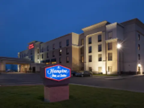 Hampton Inn & Suites Indianapolis-Fishers Hotels in Fishers
