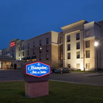 Hampton Inn & Suites Indianapolis-Fishers